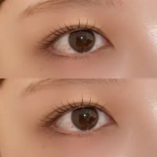 マツエク・マツパ DILETTO 西垣のマツエク・マツパデザイン