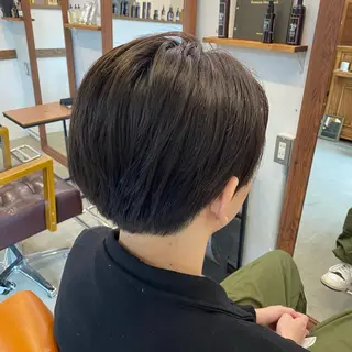 メンズ 'Inovel'所属・木宮 美緒のヘアスタイル