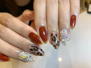 ネイル salon de Tiaraのネイルデザイン