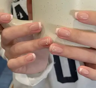 ネイル U.MINail Eliana 西川口のネイルデザイン