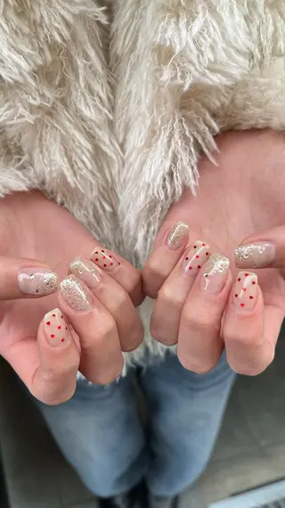 ネイル May 昭和町/阿倍野のネイルデザイン