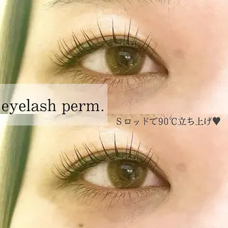 マツエク・マツパ パーソナルカラー/ 似合わせ/山村さらのヘアスタイル