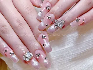 ネイル DEMAIN- 🌹のネイルデザイン