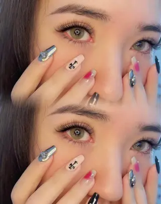 マツエク・マツパ EILIS& EYEのマツエク・マツパデザイン