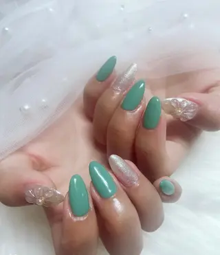 ネイル ＆ME アンドミーのネイルデザイン