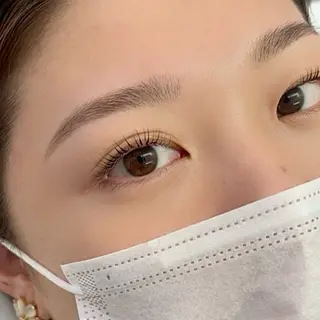 アイブロウ .sen所属・似合わせ眉まつげ💖 FUMINAのマツエク・マツパデザイン