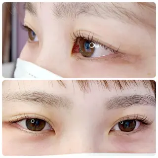 マツエク・マツパ Rocher 【ロシェ】のマツエク・マツパデザイン