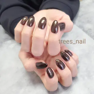 ネイル trees_ nailのネイルデザイン