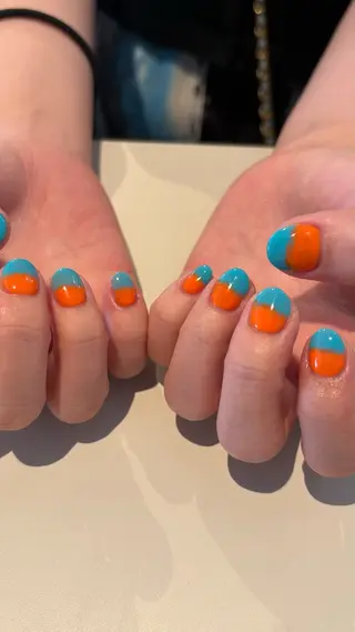 ネイル Signail所属・YUIKO ୨୧のネイルデザイン