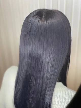 ロング 宍戸 海斗のヘアスタイル