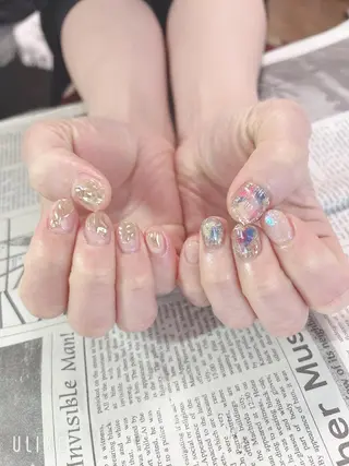 ネイル 森山 舞のネイルデザイン