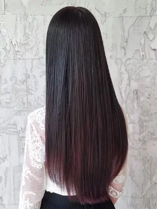 カラー ANSENS by  modeK's所属・似合わせカラー✨🌊 ともき✨🌊✨のヘアスタイル