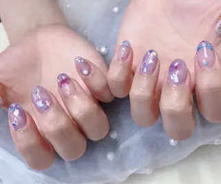 ネイル 大門浜松町 ネイルのネイルデザイン