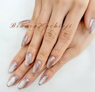 ネイル Bianca八王子 まえさだのネイルデザイン