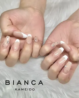 ネイル Bianca 亀戸店 🎀 植木のネイルデザイン