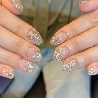 ネイル NAIL＆SPA P-BOX南浦和所属・MIO / P-BOXのネイルデザイン