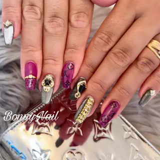 ネイル Bonny Nailのネイルデザイン