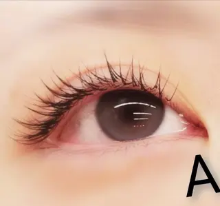 マツエク・マツパ 家中美沙子(ALCIONE)所属・ALCIONE 那珂川市のマツエク・マツパデザイン