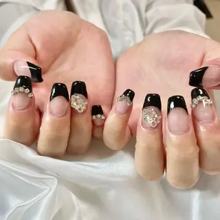 ネイル 🎀AYAKO 🎀中韓ネイルのネイルデザイン