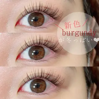 マツエク・マツパ fleur sr.所属・fleur sr. 桝のマツエク・マツパデザイン