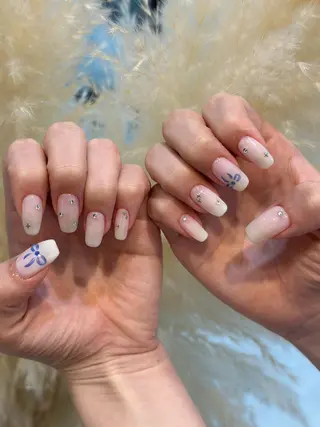 ネイル sui所属・S miiのネイルデザイン