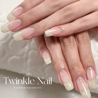 ネイル Twinkle Nail Kuboのネイルデザイン