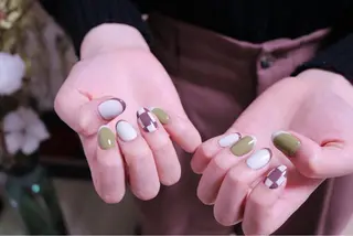 ネイル MH Nailのネイルデザイン