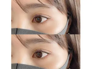 マツエク・マツパ crescent eye miu💟のマツエク・マツパデザイン