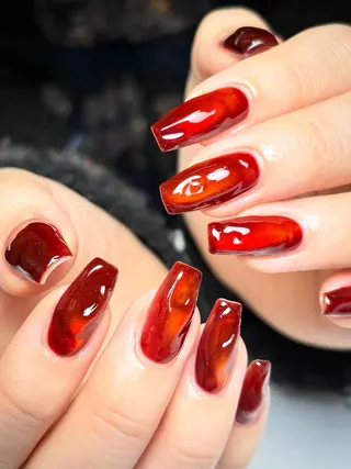 ネイル enn. makiのネイルデザイン