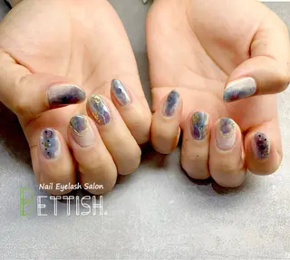 ネイル BETTISH. KUMIKO☺︎︎のネイルデザイン