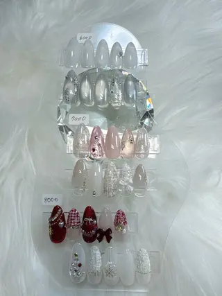 ネイル dD.nails 杉戸町ネイルのネイルデザイン