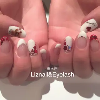 ネイル Rawr / saoriのネイルデザイン