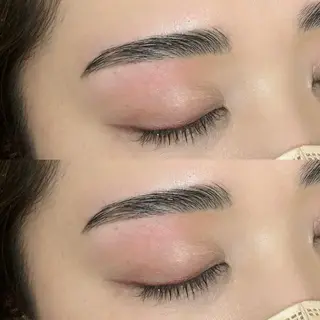 アイブロウ nabi / miaのマツエク・マツパデザイン