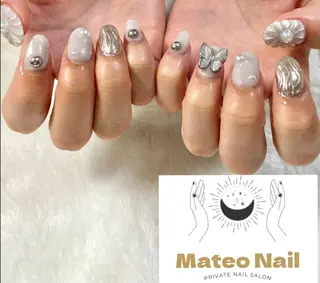 ネイル Mateo Nail Artのネイルデザイン