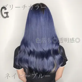 ロング エクステ・髪質改善・ ブリーチ・吉田大介のヘアスタイル