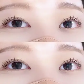 マツエク・マツパ Eye ELSA lash🤍東のマツエク・マツパデザイン