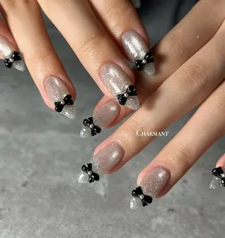 ネイル Minako 【Charmant】のネイルデザイン