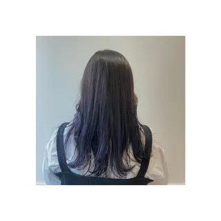 ロング 棚橋 光海のヘアスタイル