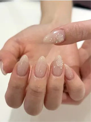 ネイル チョウ Rachaelのネイルデザイン