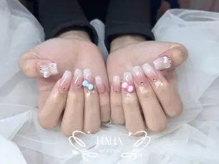 ネイル HAHA NAILS SEIIのネイルデザイン