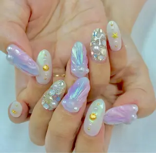 ネイル Private Salon 大宮のネイルデザイン