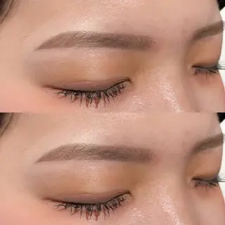 アイブロウ ゆるふわ眉🧸 Airiの眉毛・アイブロウイメージ