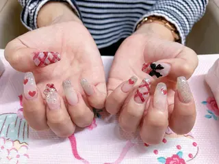 ネイル り おのネイルデザイン