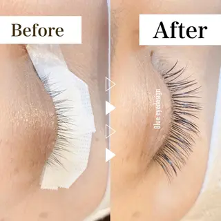 マツエク・マツパ Blue_eyedesign所属・個室まつげサロン 越谷　aoiのマツエク・マツパデザイン