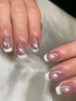 ネイル petit所属・Saaya🫧 _petitのネイルデザイン