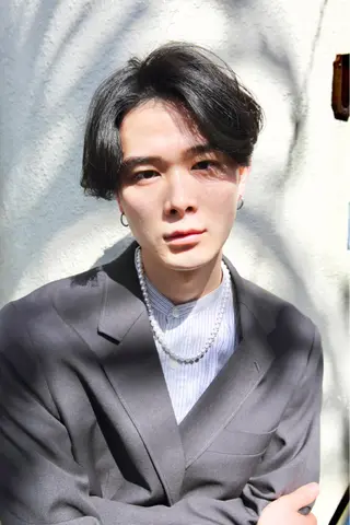 ショート パーマ ショートボブ縮毛矯正 髪質改善のプロ山道潤のヘアスタイル