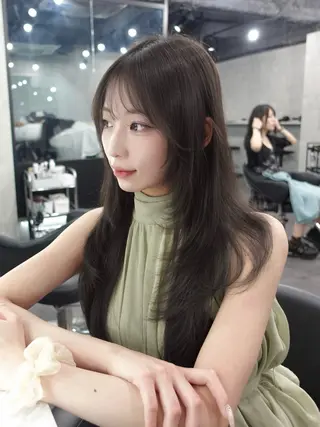 ロング レイヤー/髪質改善 shogoのヘアスタイル