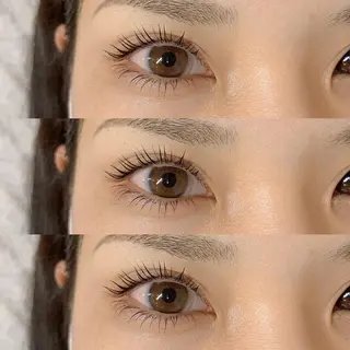 マツエク・マツパ Riho/博多/ まつげパーマ/LEDのマツエク・マツパデザイン