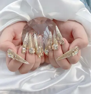 ネイル Rin Nail 新大久保店のネイルデザイン