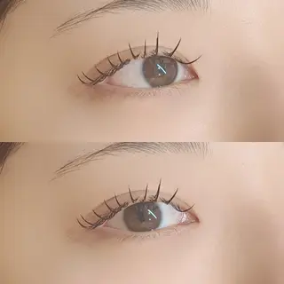 マツエク・マツパ 小林 さくら子のマツエク・マツパデザイン